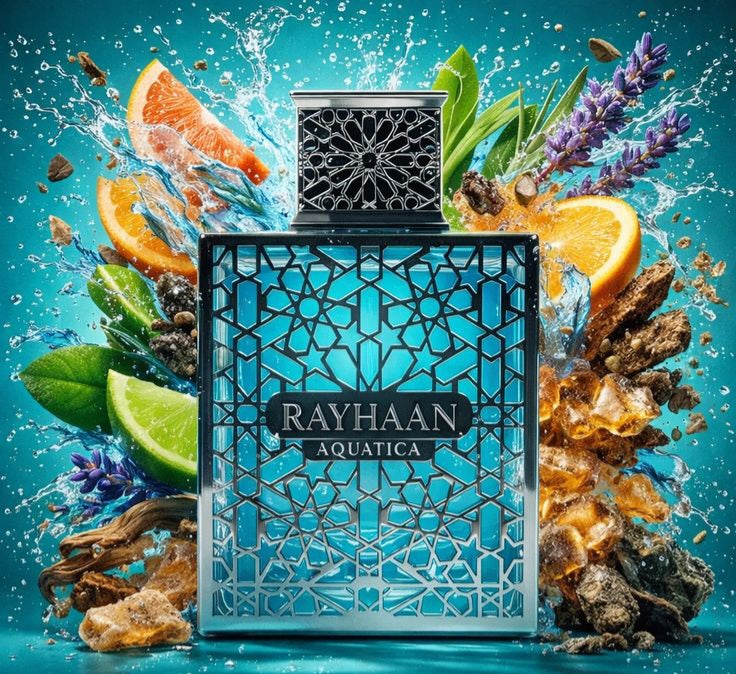 Aquatica Rayhaan