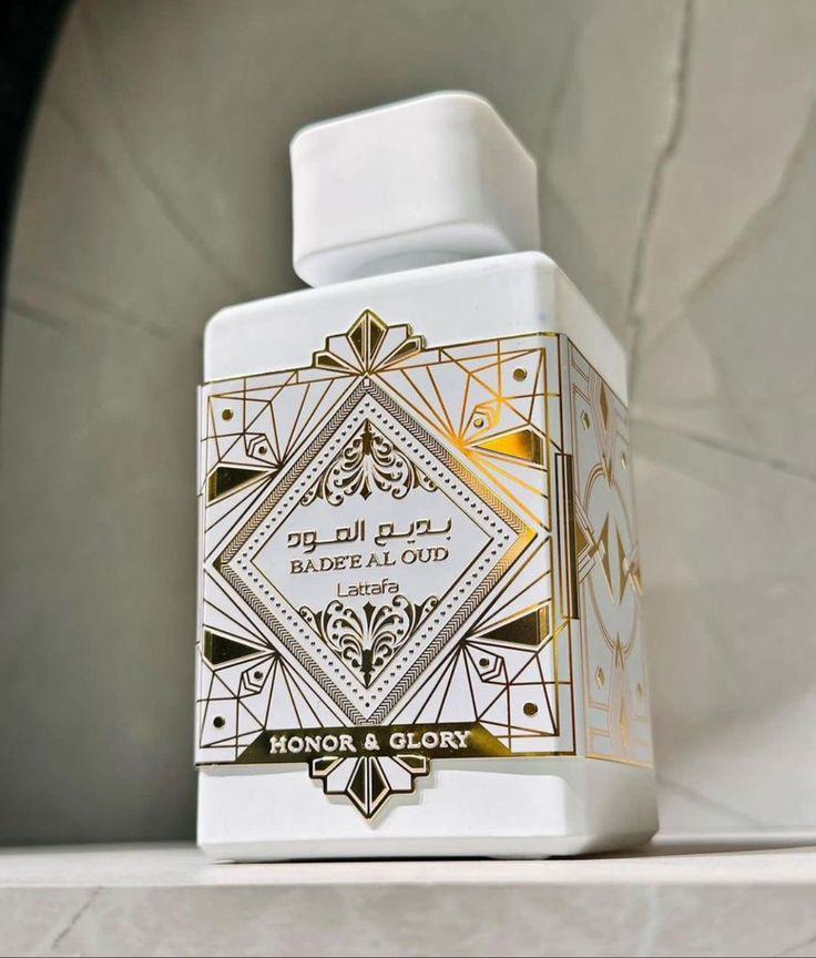 Bade'e Al Oud Honor & Glory Lattafa Perfumes
