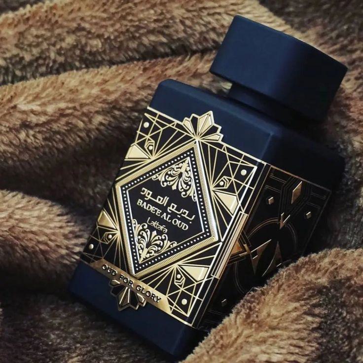 Bade'e Al Oud Oud for Glory Lattafa Perfumes