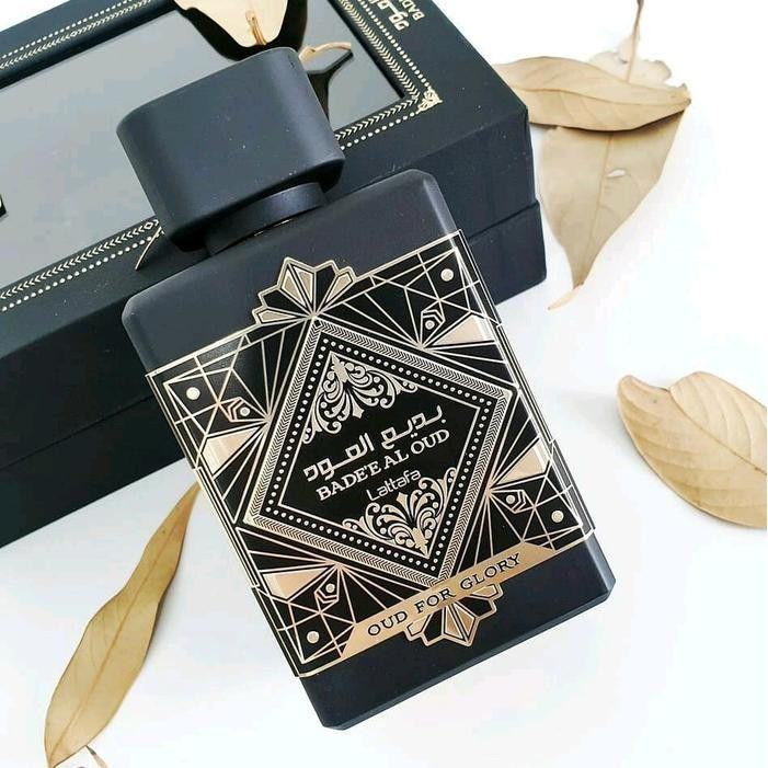 Bade'e Al Oud Oud for Glory Lattafa Perfumes