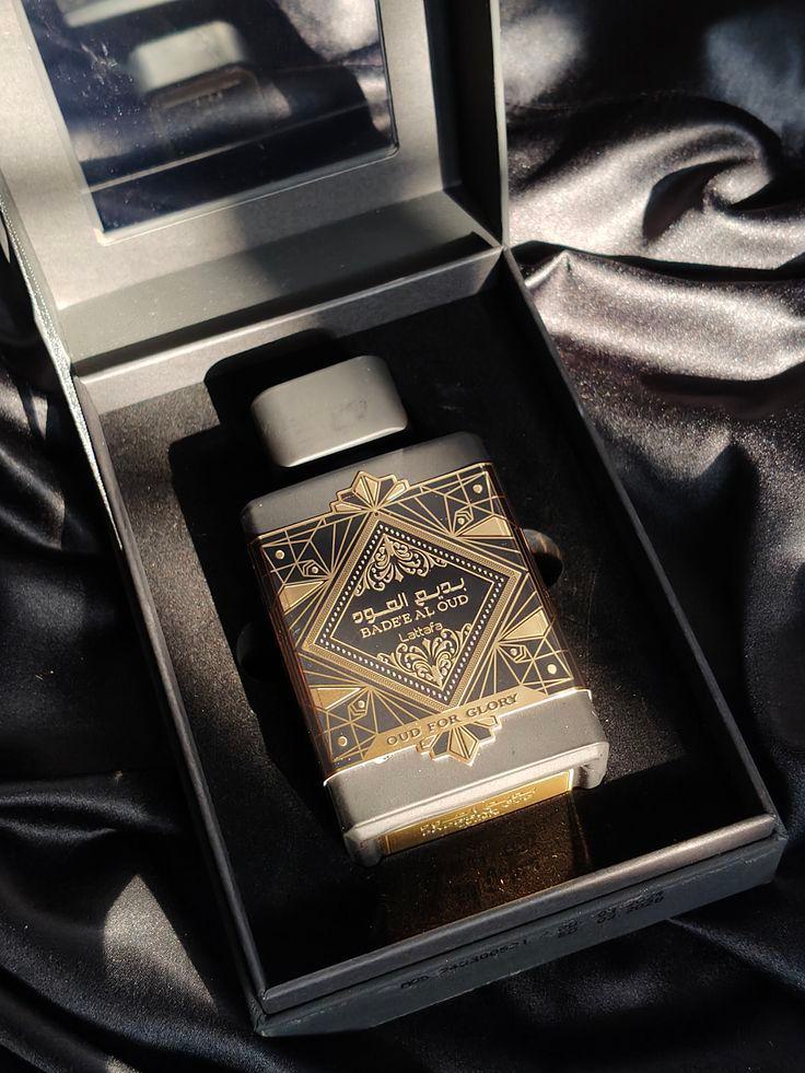 Bade'e Al Oud Oud for Glory Lattafa Perfumes