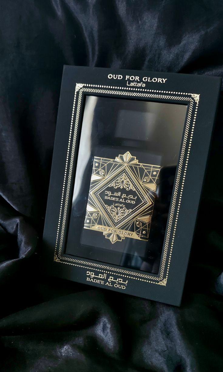 Bade'e Al Oud Oud for Glory Lattafa Perfumes