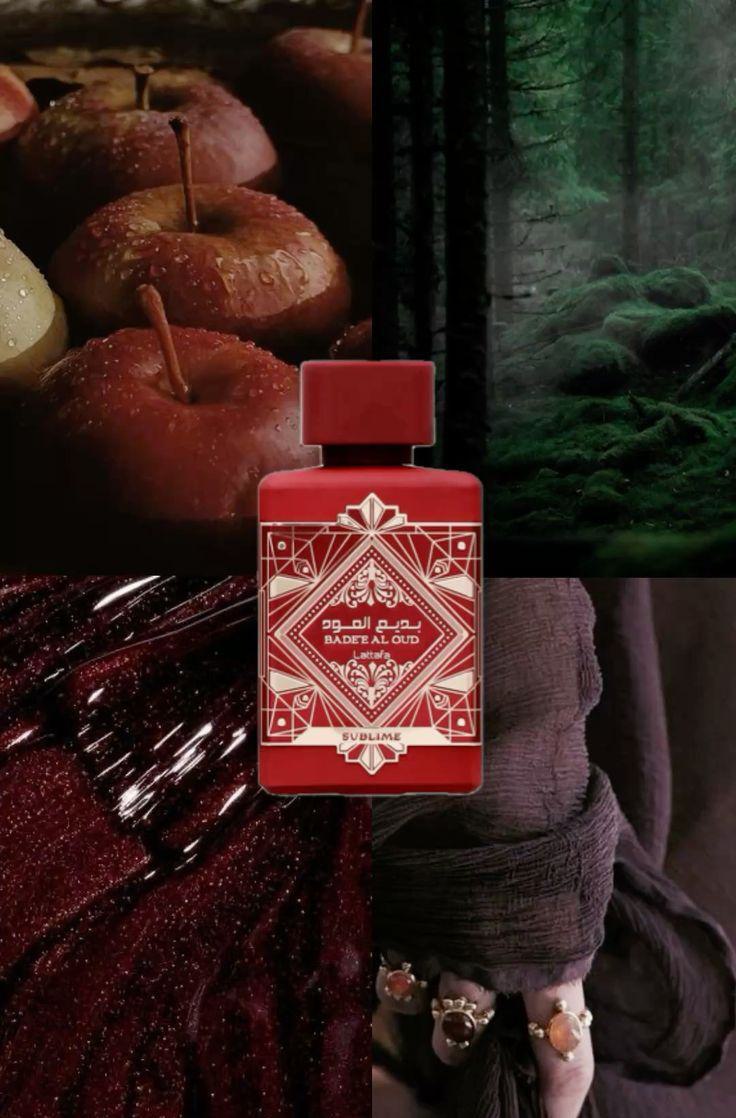 Bade'e Al Oud Sublime Lattafa Perfumes