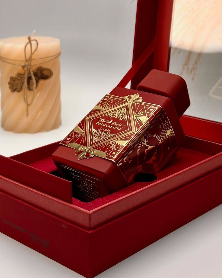 Bade'e Al Oud Sublime Lattafa Perfumes
