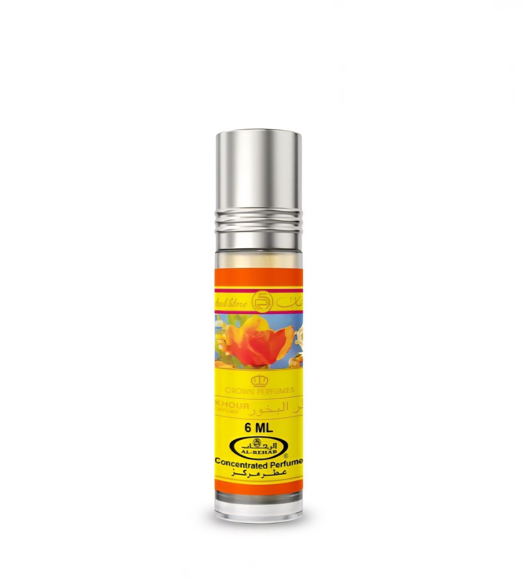 Bakhur Concentrated Perfume Oil