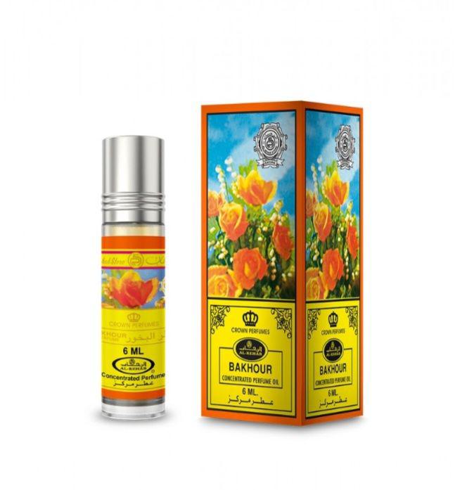 Bakhur Concentrated Perfume Oil