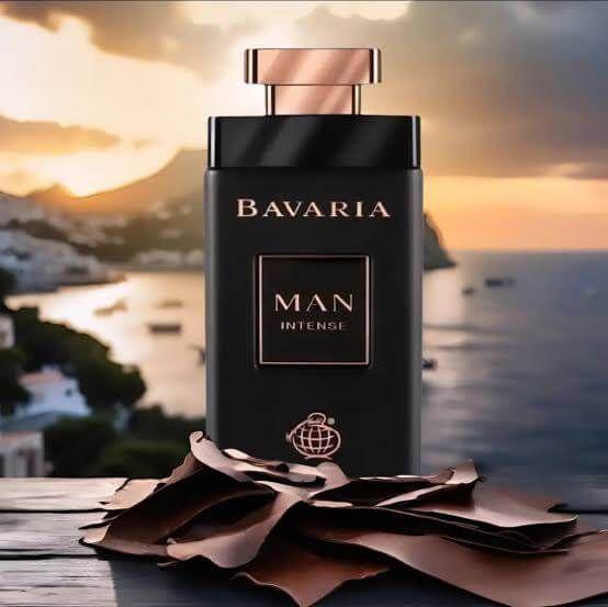 Bavaria Man Intense Fragrance World