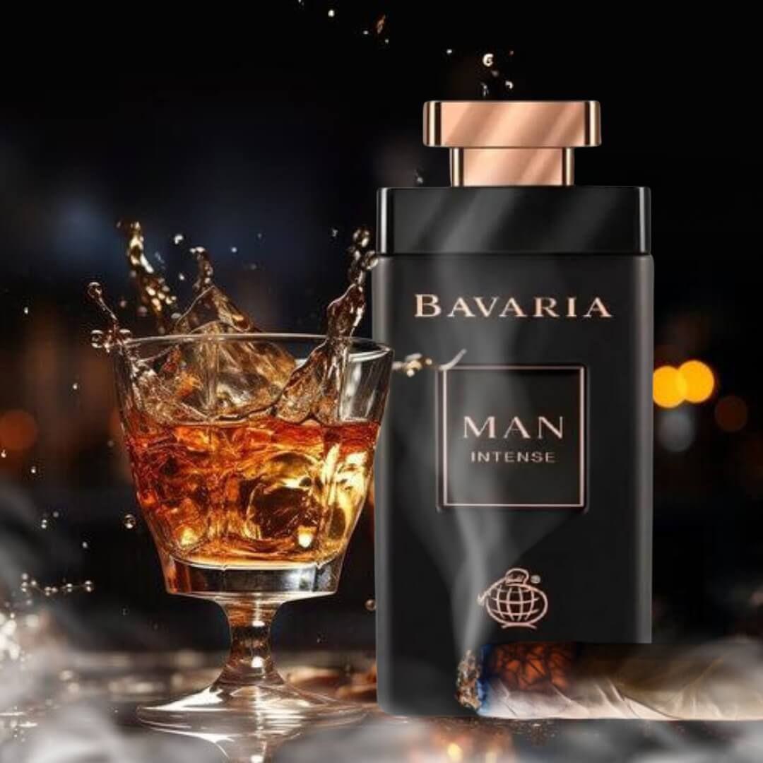 Bavaria Man Intense Fragrance World