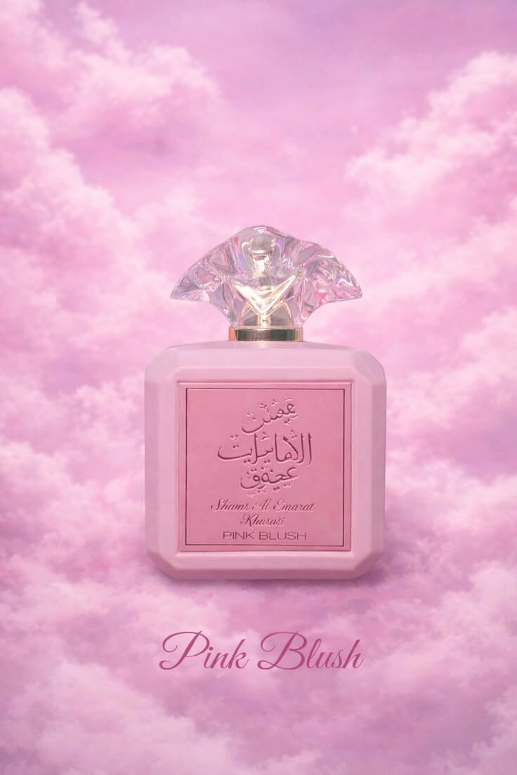 Shams Al Emarat Pink Blush Ard Al Zaafaran