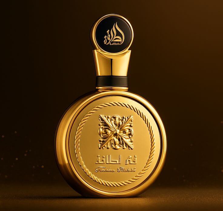 Fakhar Extrait Lattafa Perfumes