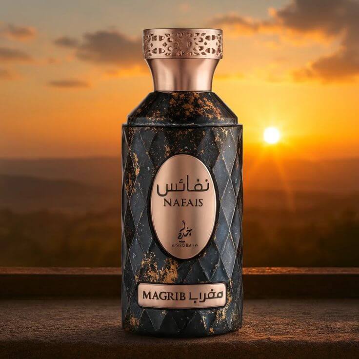 Nafais Magrib Khadlaj Perfumes