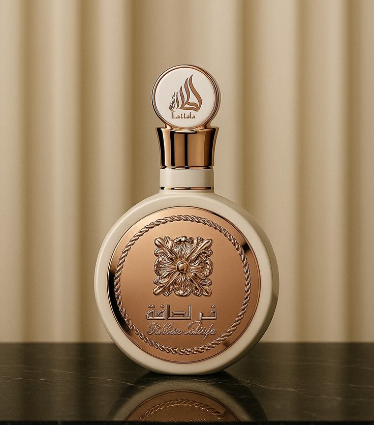 Fakhar Rose Lattafa Perfumes