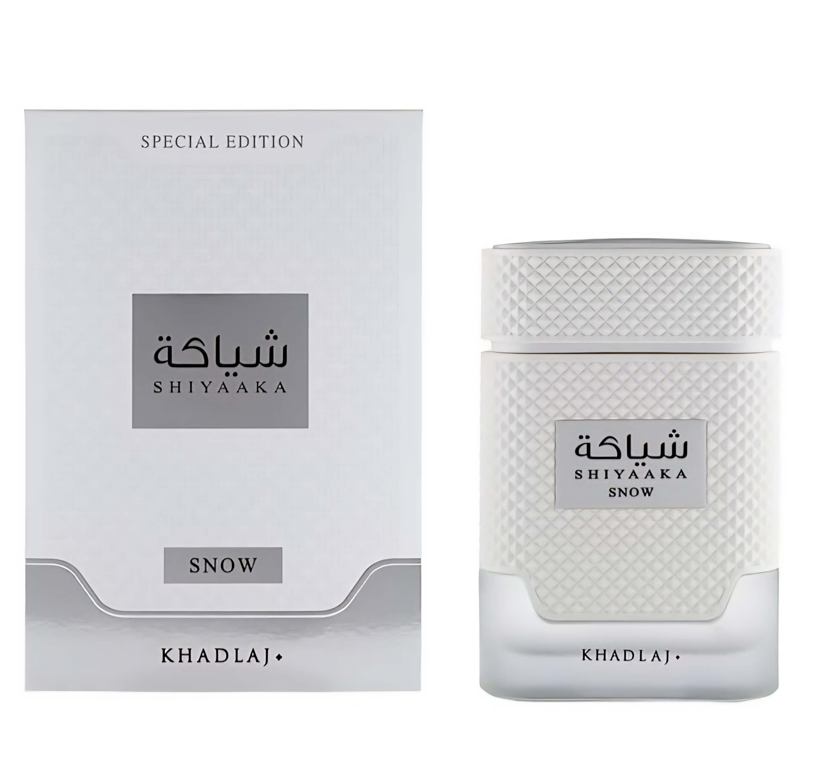 Shiyaaka Snow Khadlaj Perfumes