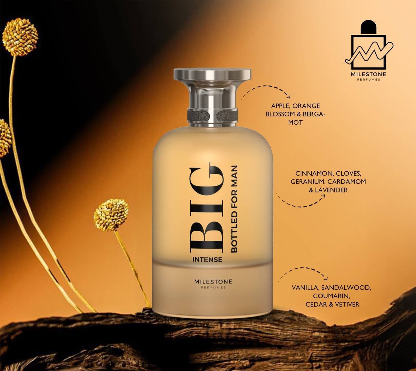 Big Bottled Intense Milestone Perfumes