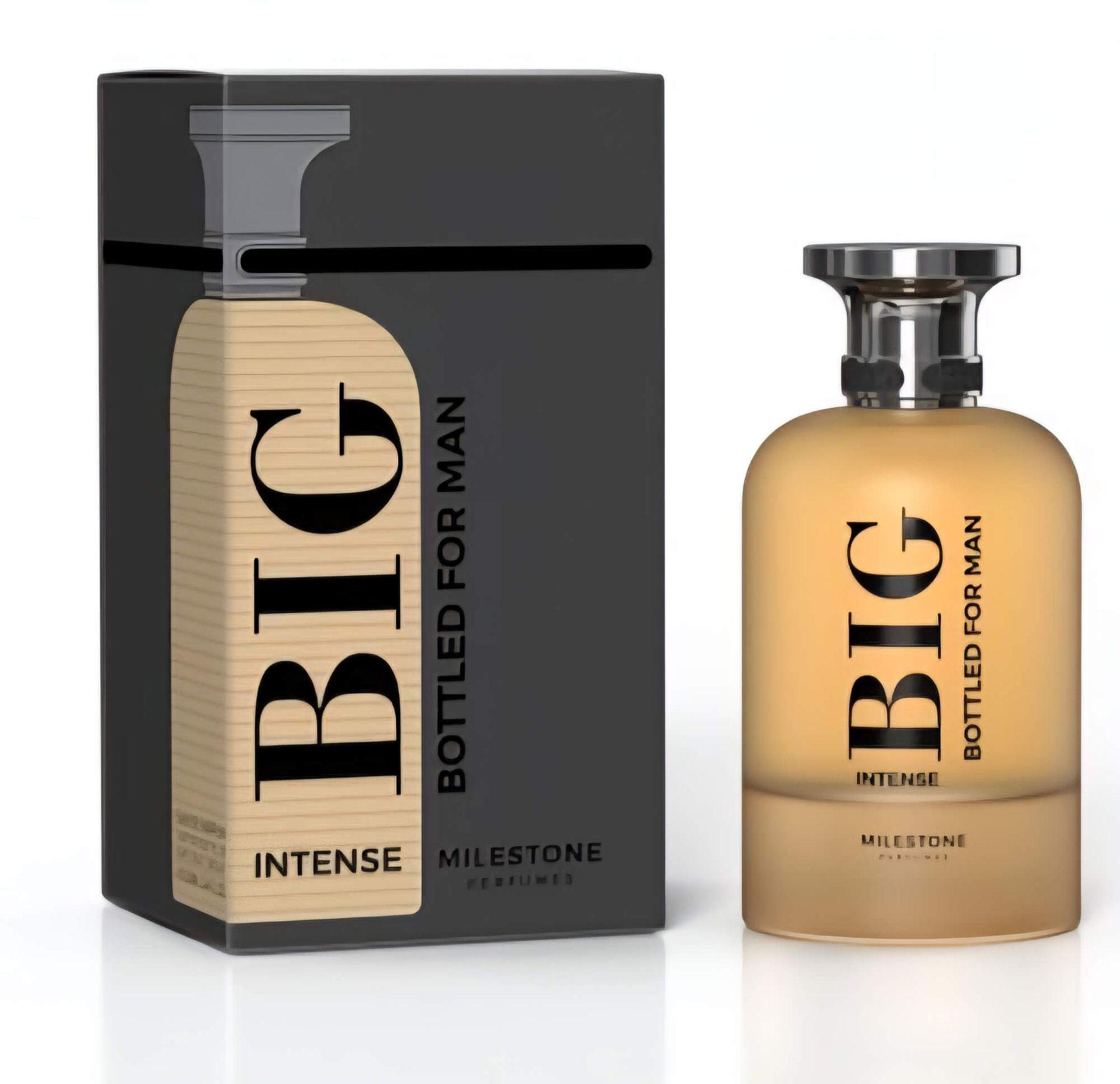 Big Bottled Intense Milestone Perfumes