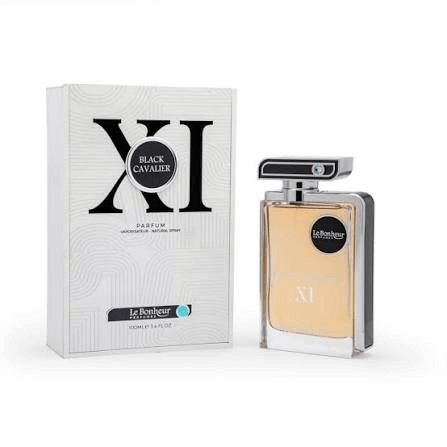 Black Cavalier XI Le Bonheur Perfumes
