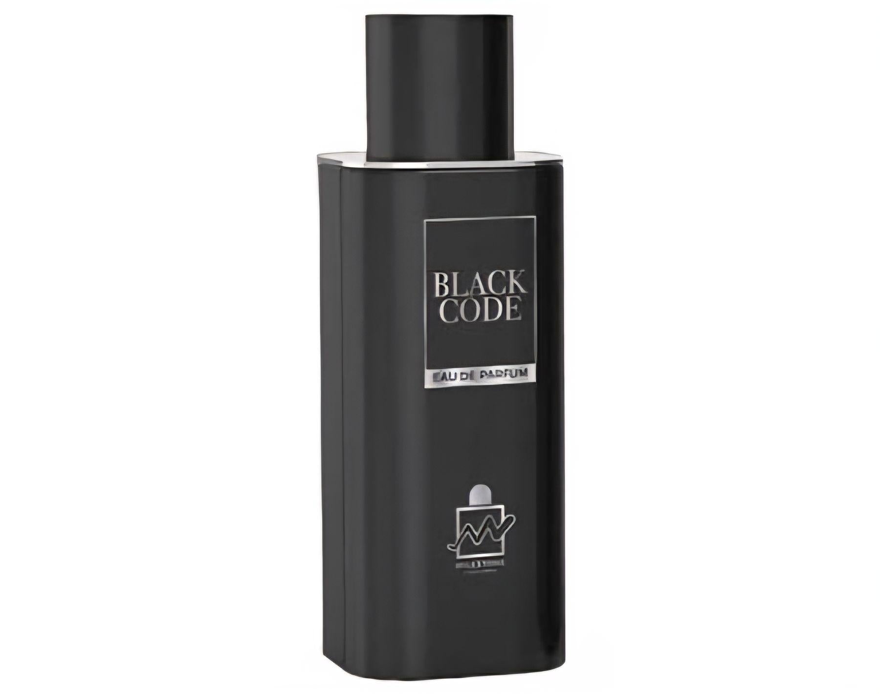 Milestone Black Code