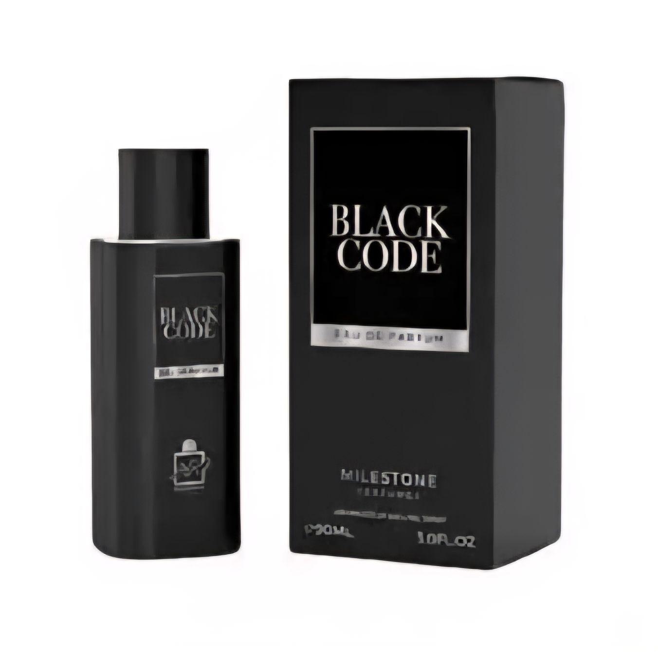 Milestone Black Code