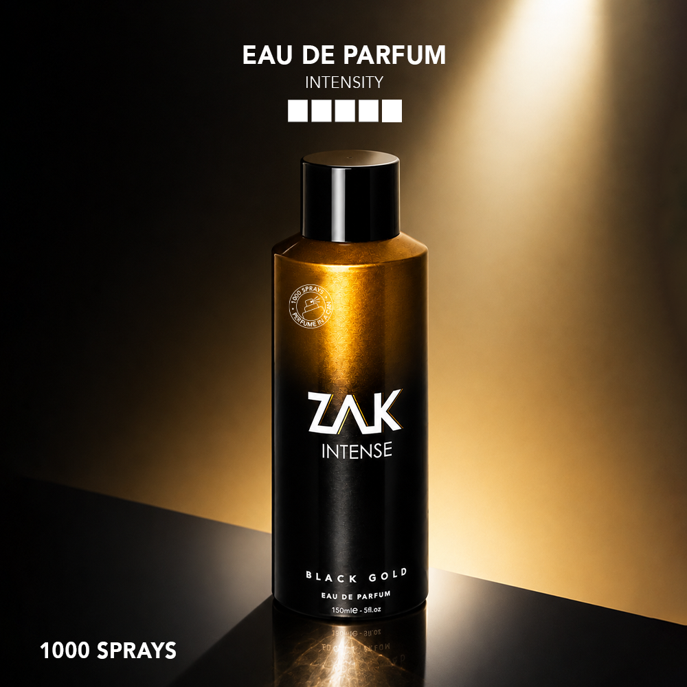 Black Gold - Eau De Parfum 150ML