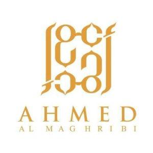 Blue by Ahmed Ahmed Al Maghribi