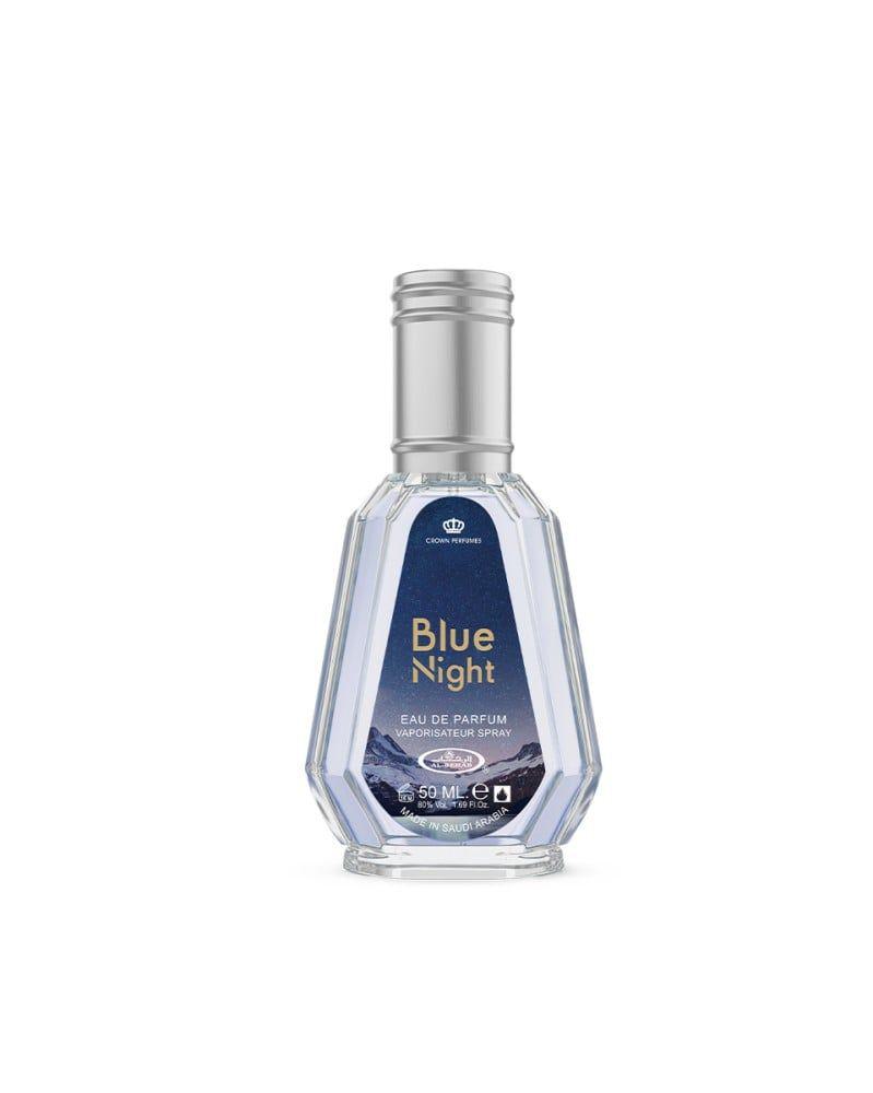 Blue Night Al-Rehab