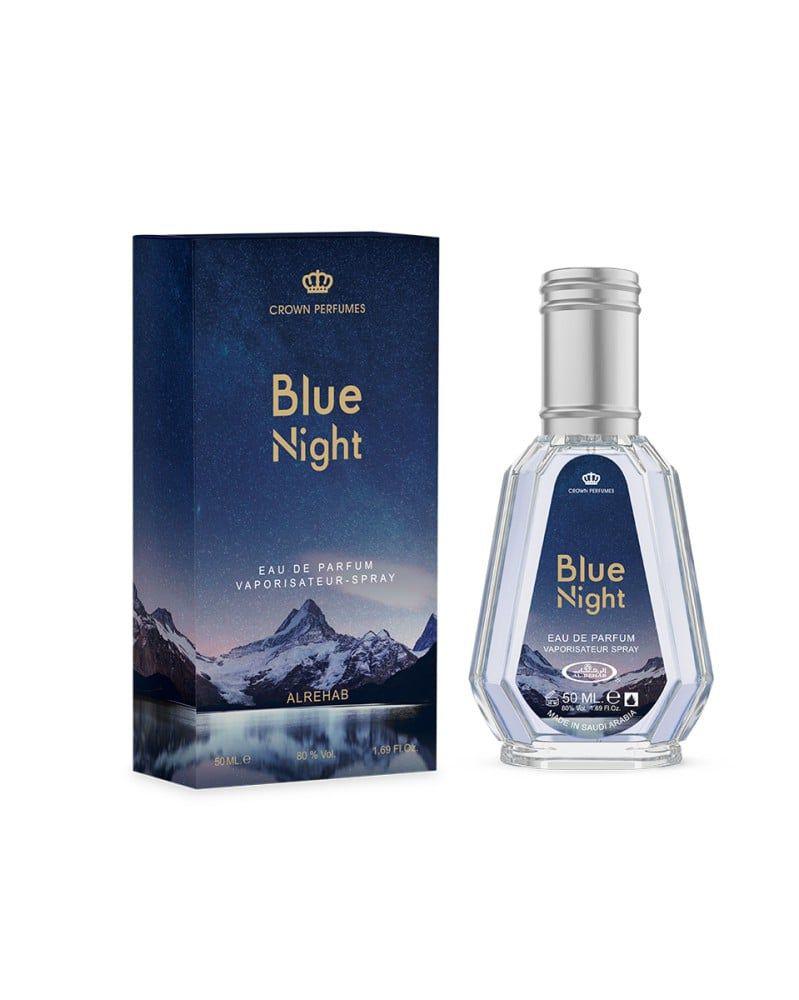 Blue Night Al-Rehab