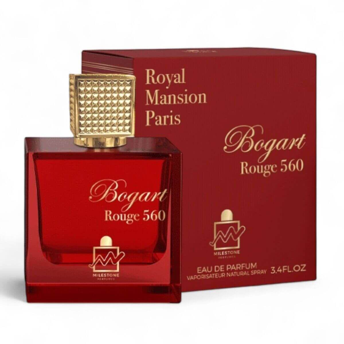 Bogart Rouge 560 Milestone Perfumes