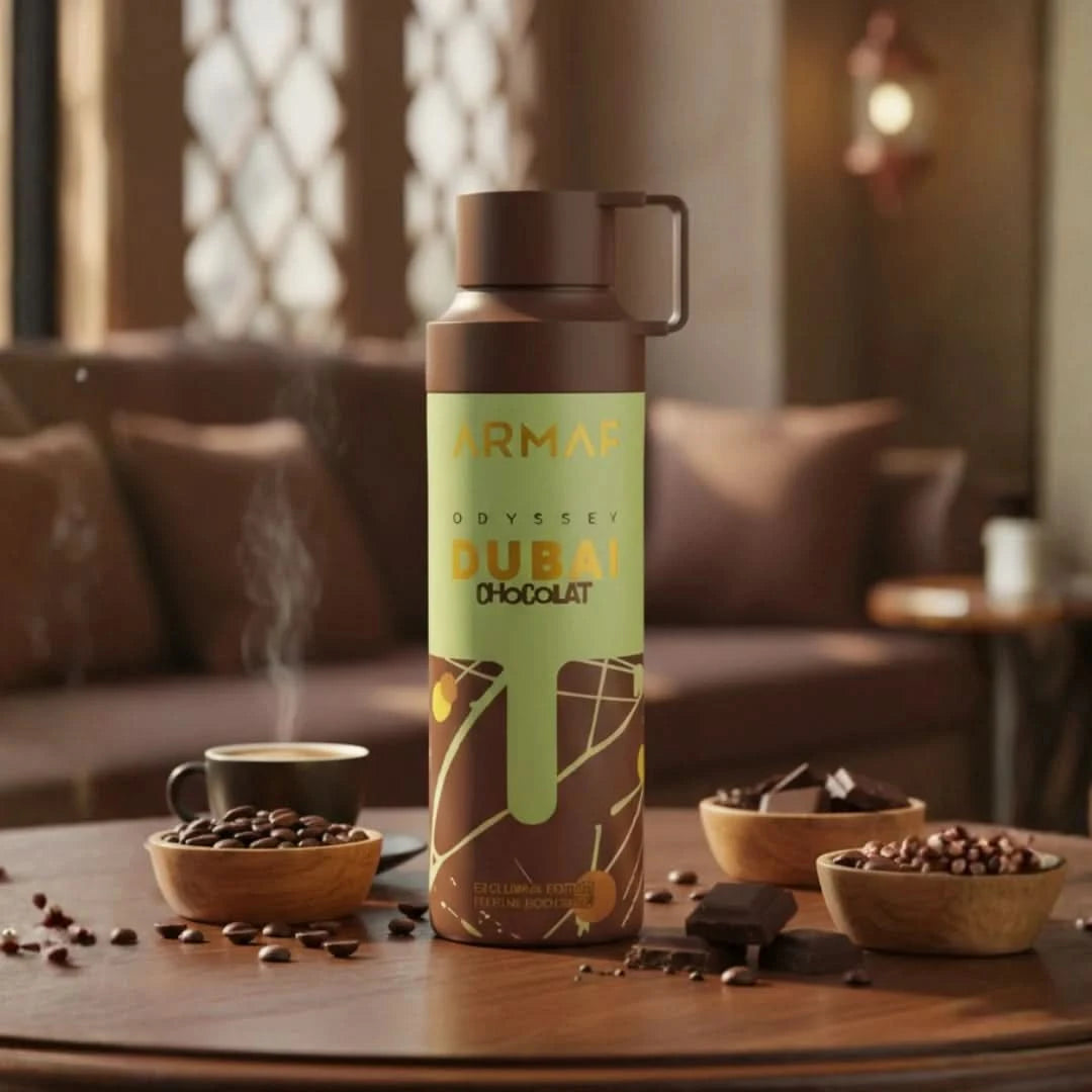 Armaf Odyssey Dubai Chocolate Perfumed Body Spray 200ML