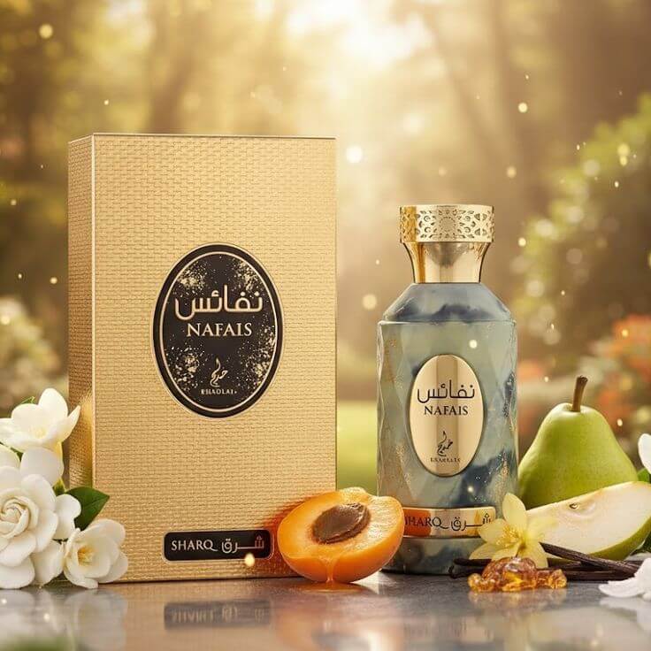 Nafais Sharq Khadlaj Perfumes