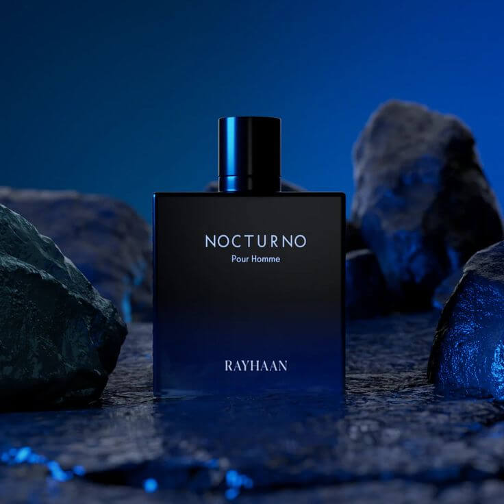 Nocturno Rayhaan
