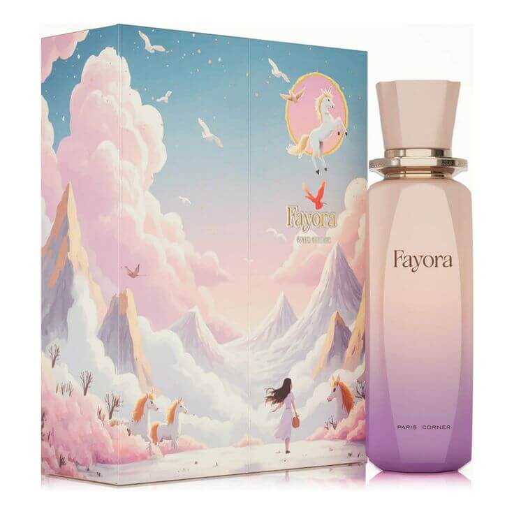 FAYORA PARIS CORNER