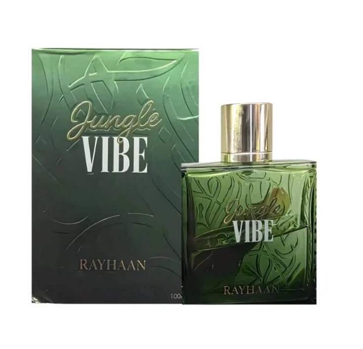 Jungle Vibe Rayhaan