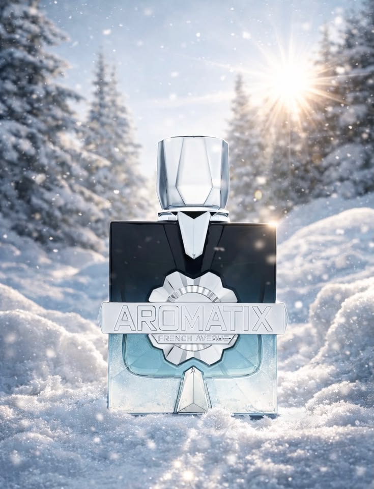 Frostbite Aromatix X French Avenue