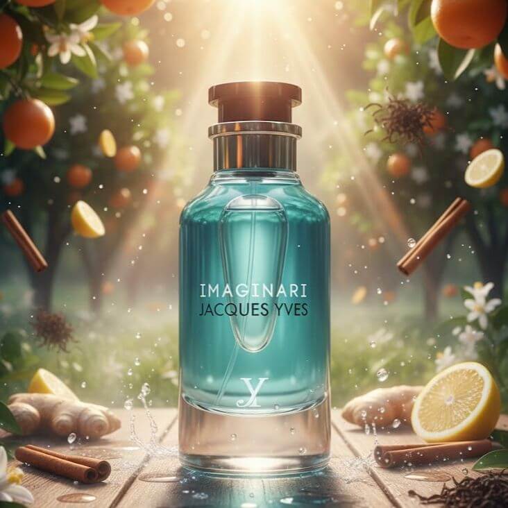 Jacques Yves Imaginari Fragrance World