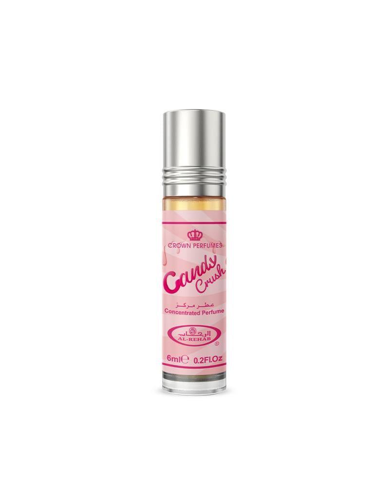 Candy Crush Concentrated Perfume Oil