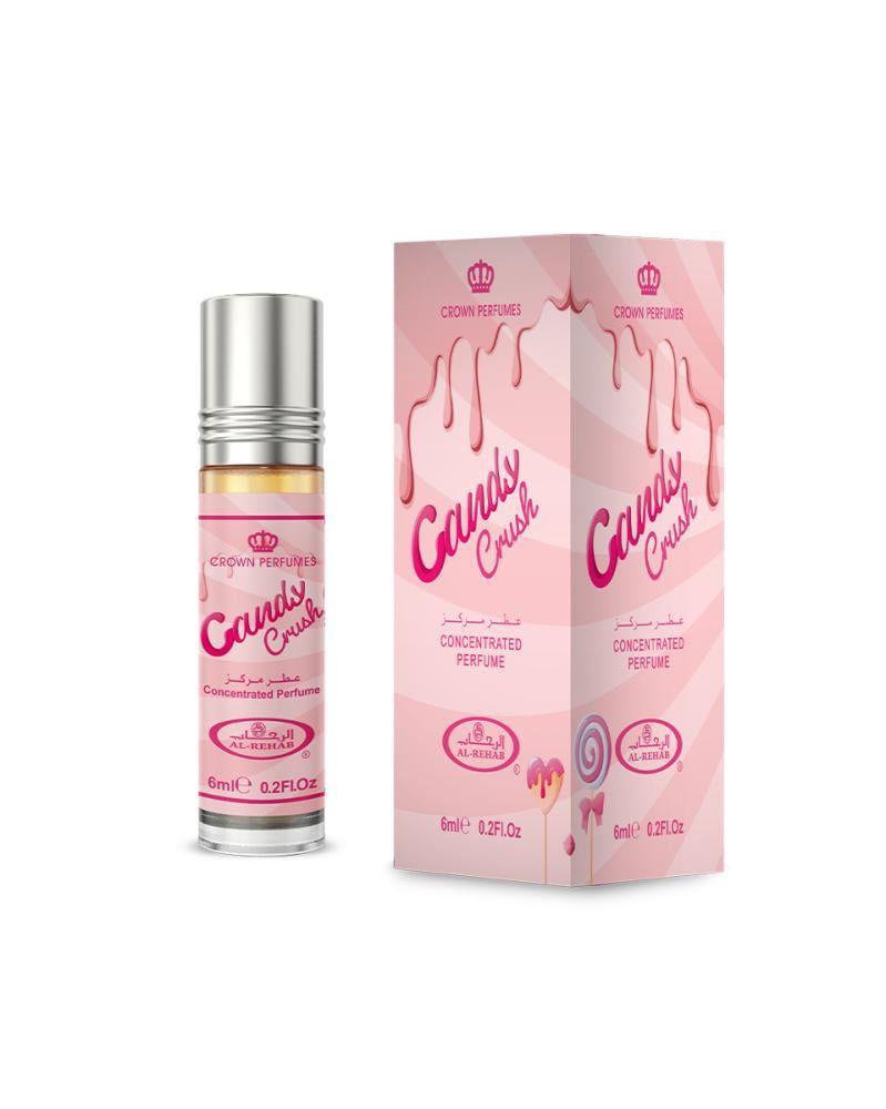 Candy Crush Concentrated Perfume Oil