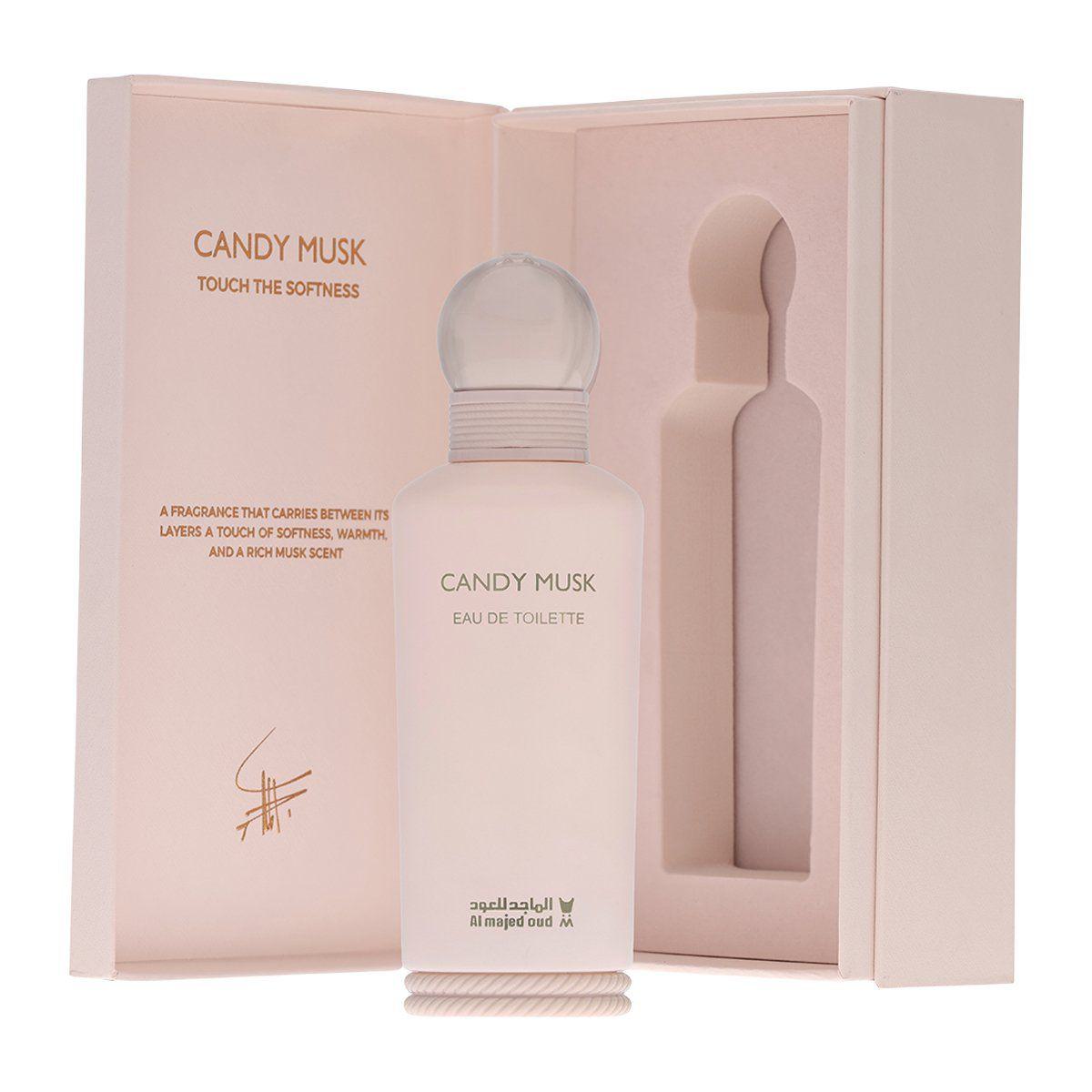 Candy Musk Al Majed Oud