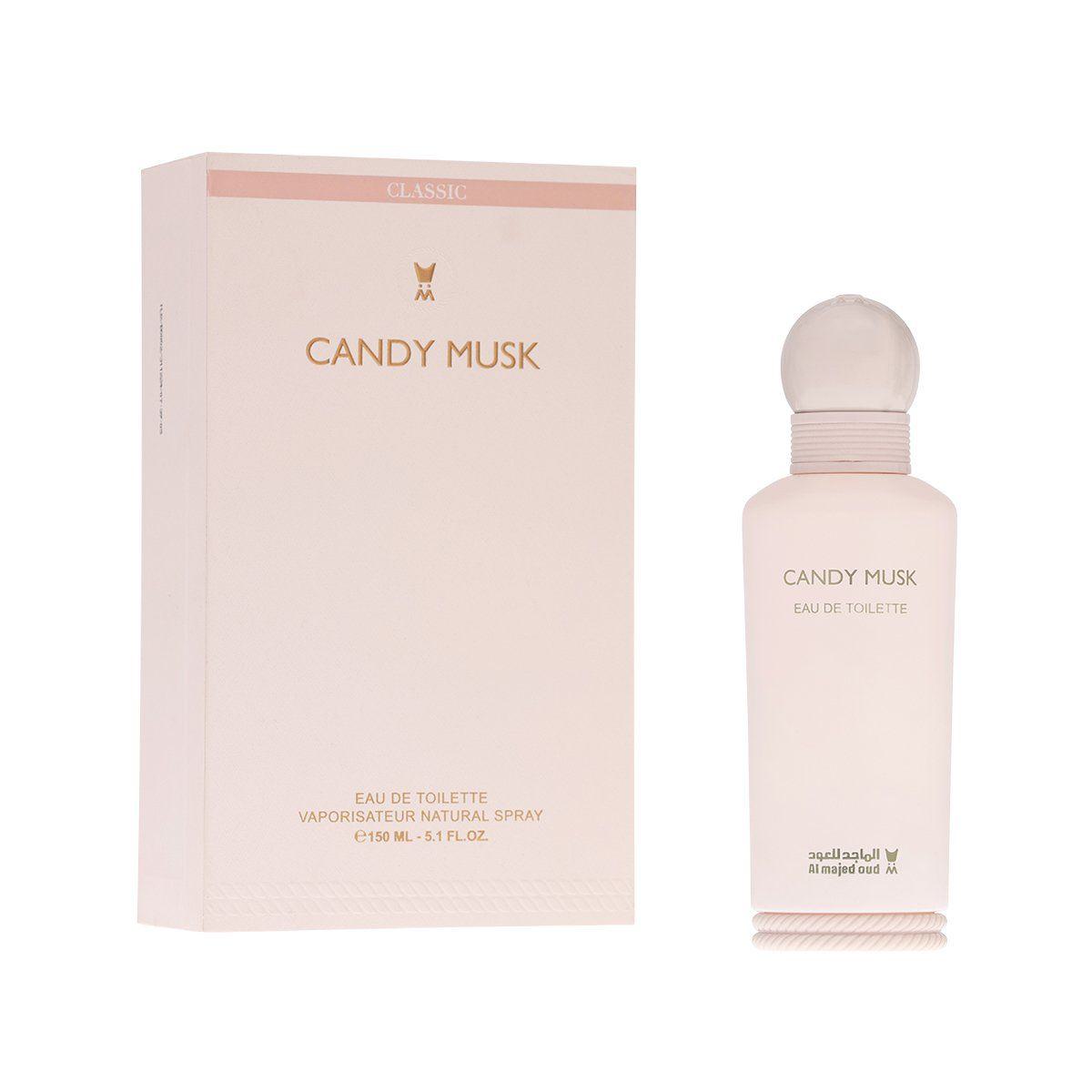 Candy Musk Al Majed Oud
