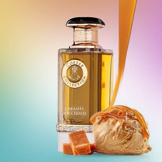 Caramel Macchiato Fragrance World