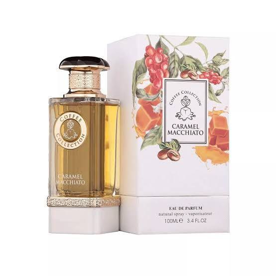 Caramel Macchiato Fragrance World