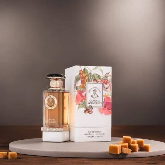 Caramel Macchiato Fragrance World