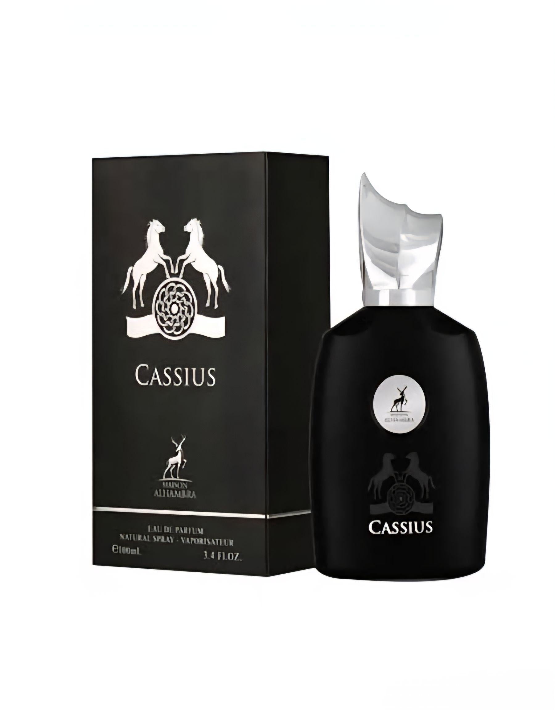 Cassius Maison Alhambra
