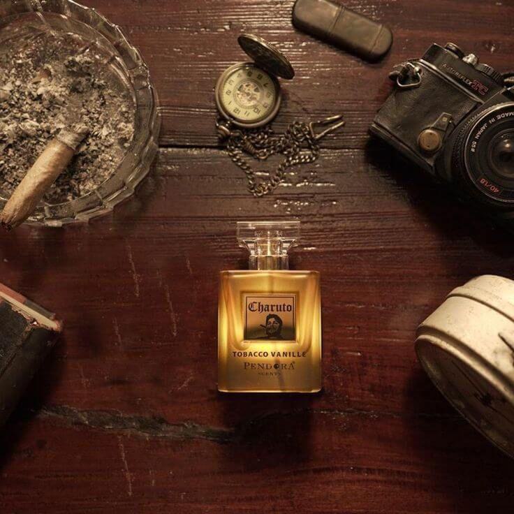 Charuto Tobacco Vanille Pendora Scents