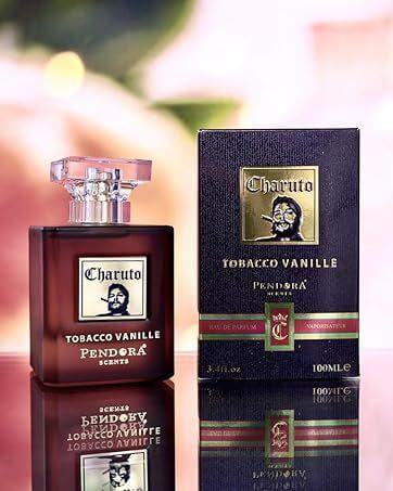 Charuto Tobacco Vanille Pendora Scents