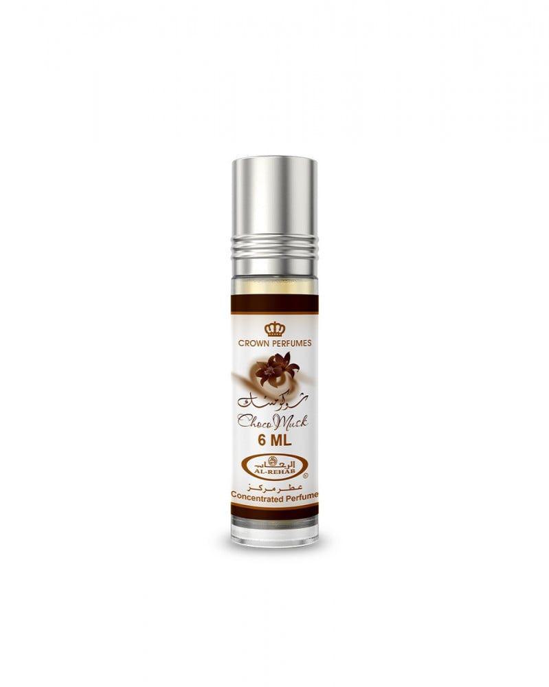 Choco Musk Concentrated Perfume Oil