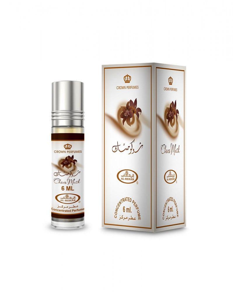 Choco Musk Concentrated Perfume Oil
