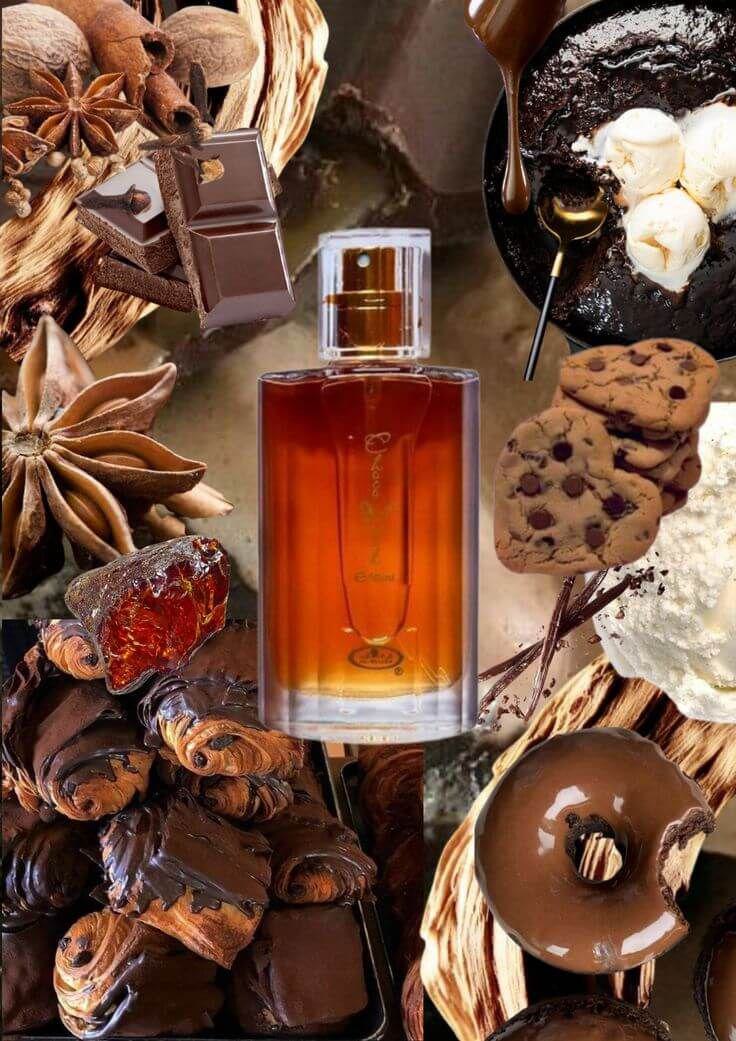 Choco Musk Eau de Parfum Al Rehab