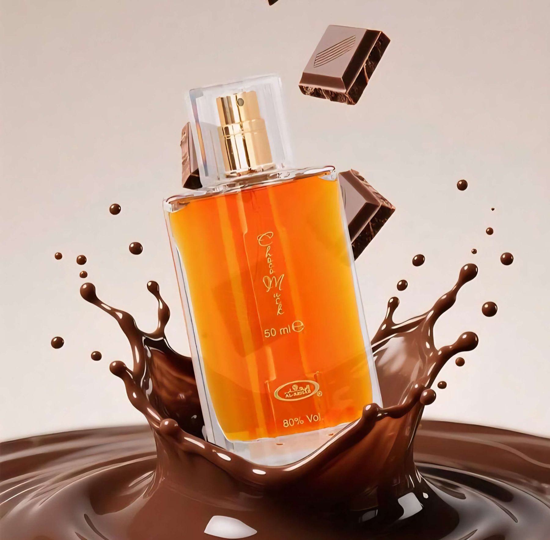 Choco Musk Eau de Parfum Al Rehab
