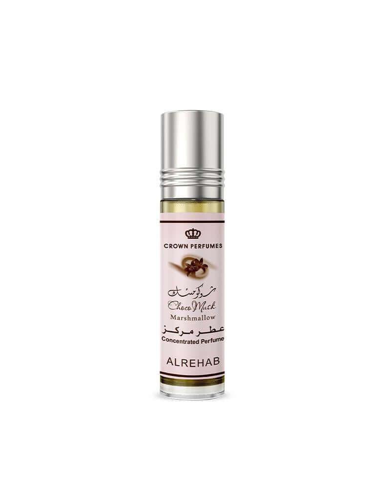 Choco Musk Marshmallow Concentrated Perfume Oil