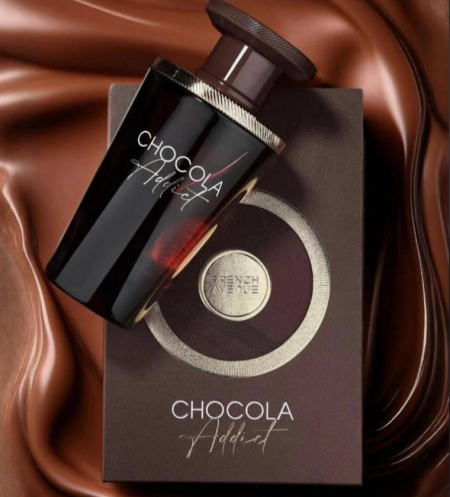 Chocola Addict French Avenue